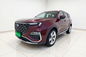 福特 领裕 2021款 EcoBoost 225 尊领型PLUS 7座（2/2/3）