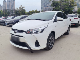 丰田 YARiS L 致享 2021款 1.5L CVT领先版