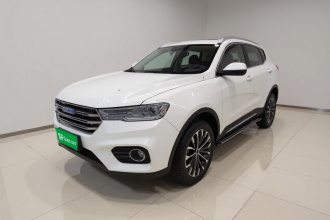 哈弗H6 2017款 蓝标 2.0T 自动两驱智尚型