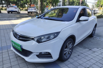 长安 逸动 2016款 XT 1.6L 自动俊酷型