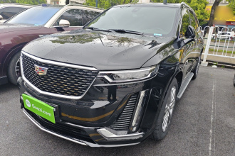凯迪拉克XT6 2022款 2.0T 六座四驱豪华型