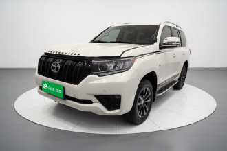 丰田 普拉多 2018款 3.5L 自动TX