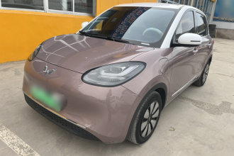 五菱汽车 五菱缤果 2023款 333km 灵犀互联款