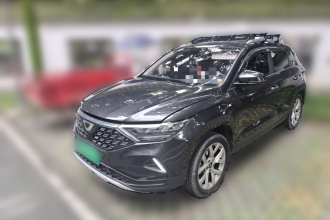 捷达VS5 2021款 280TSI 自动悦享型