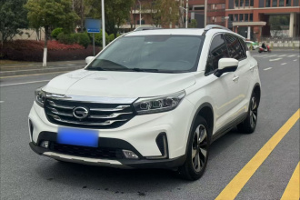 广汽传祺 传祺GS4 2018款 235T 自动两驱至尊版