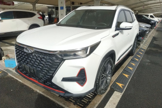 奇瑞 瑞虎8 PRO 2022款 290T 两驱天穹版 5座