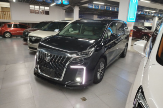 别克GL8 2020款 ES陆尊 653T 舒适型
