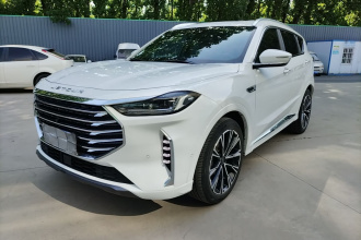 捷途X70 PLUS 2021款 诸葛 1.6T DCT孔明 5座