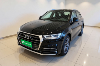 奥迪Q5L 2020款 改款 40 TFSI 荣享时尚型