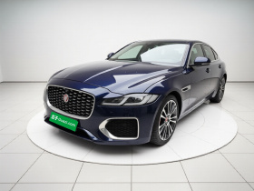 捷豹XFL 2022款 XFL 2.0T P250 两驱尊享豪华版