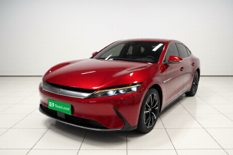 比亚迪 汉 2020款 EV 四驱高性能版旗舰型