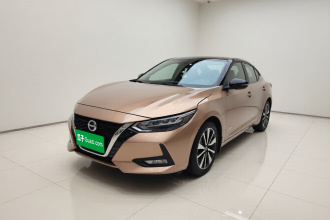 日产 轩逸 2022款 电驱版e-POWER 超智联PLUS