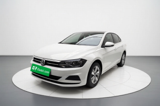 大众 Polo 2019款 Plus 1.5L 自动全景乐享版
