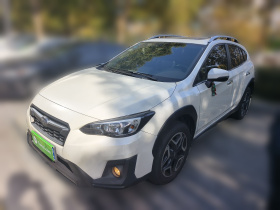 斯巴鲁XV 2019款 2.0i 全驱豪华版EyeSight 国V