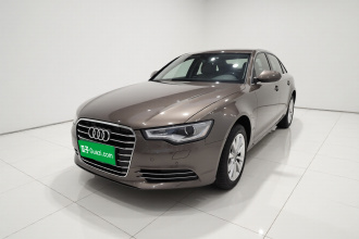 奥迪A6L 2014款 30 FSI 舒适型