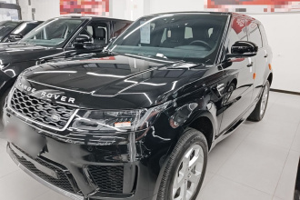 路虎 揽胜运动版新能源 2018款 P400e