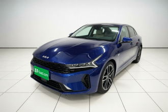 起亚K5 2021款 380T GT-Line 旗舰版