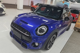 MINI 2018款 2.0T COOPER S 赛车手 五门版