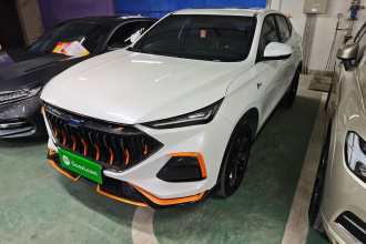 长安欧尚X5 2022款 运动版 1.5T DCT旋风冲锋