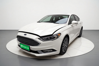 福特 蒙迪欧 2017款 EcoBoost 200 豪华型