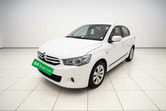 雪铁龙 爱丽舍 2014款 1.6L 自动时尚型