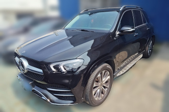 奔驰GLE 2022款 GLE 350 4MATIC 时尚型