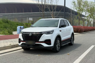 长安CS55PLUS 2021款 蓝鲸版 1.5T DCT豪华型