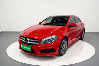 奔驰A级(进口) 2015款 A 200 运动型