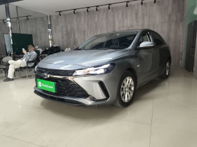 雪佛兰 科鲁泽 2024款 1.5L 双离合悦享版