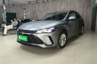 雪佛兰 科鲁泽 2024款 1.5L 双离合悦享版