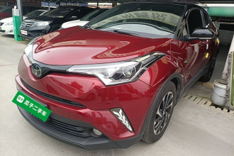 丰田 奕泽IZOA 2018款 2.0L 奕驰版 国V
