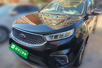 福特 领界 2019款 EcoBoost 145 CVT尊领型 国V