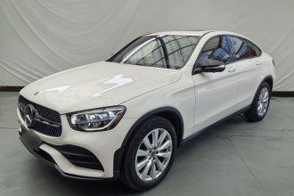 奔驰GLC轿跑 2020款 GLC 260 4MATIC 轿跑SUV