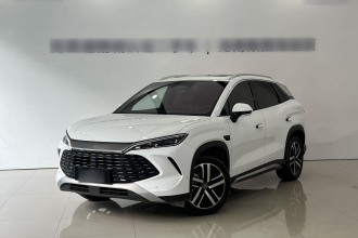 比亚迪 宋L DM-i 2025款 智驾版 112km 超越型