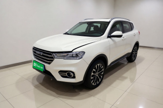 哈弗H6 2017款 蓝标 2.0T 自动两驱智尚型