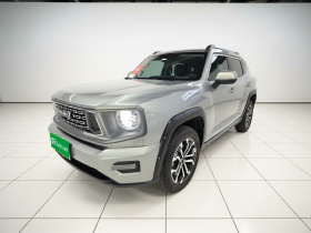 哈弗大狗 PLUS 2023款 1.5T 两驱潮野版Plus