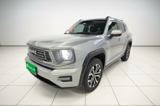 哈弗大狗 PLUS 2023款 1.5T 两驱潮野版Plus