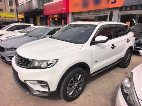 吉利汽车 博越 2020款 1.8TD DCT两驱智联型4G互联版