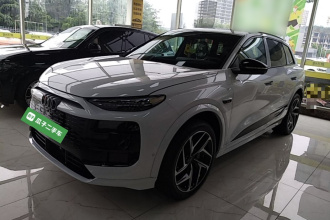 奥迪Q6L e-tron 2026款 首发领航版