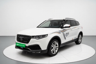 众泰T700 2017款 1.8T 手动尊享型