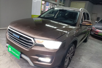 哈弗H7 2016款 蓝标H7 2.0T 自动豪华型