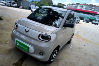 五菱汽车 宏光MINIEV 2024款 第三代 215km 青春版