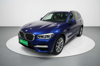 宝马X3 2020款 xDrive28i 豪华套装