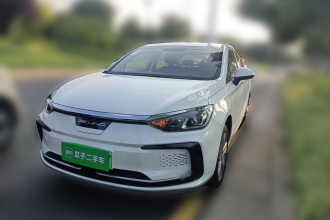 北京汽车 北京EU5 2025款 鸿途标准版