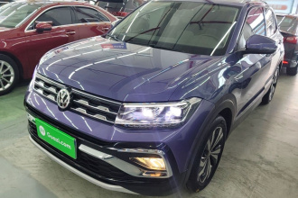 大众 途铠 2020款 280TSI DSG豪华版