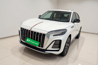 红旗HS3 2023款 1.5T 两驱善为版