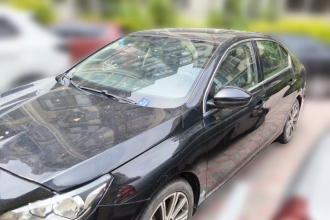 标致408 2014款 1.8L 自动豪华版