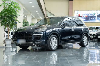 保时捷 2016款 Cayenne 3.0T
