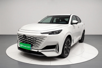 长安UNI-K 2021款 2.0T 尊贵型