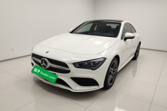 奔驰CLA 2021款 CLA 200